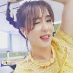 정연주 아나운서, 노안 커밍아웃? 아이돌급 상큼함