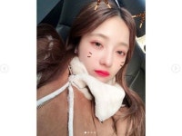 무라세 사에, 고양이보다 더 고양이 같은 매혹적 미모
