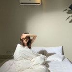 오구라 유카, 잠에서 막 깬 듯한 청순함