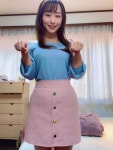 시라이시 마리나, 햄찌미 가득한 비주얼과 미소