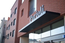 맞춤정장 파리올리(Parioli), 배우 윤현민 방문 소식 알려