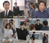 속좁은 박상원, 해고 위기 지현우 父와 정면 대립(