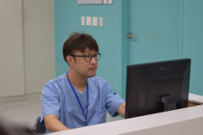 헌혈 100회 안동병원 치과의사 "300회 도전"