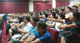 청주 교육행정공무원 복지분야 직무교육