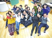 연극배우가 된 김해시민들