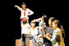 "배우 꿈꾸는 김해시민 찾습니다"