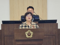 충청광역연합의회 안경자 의원 "농산물 직거래 매장 활성화 지원 필요"