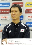 女배구 이정철 감독 "일본과 같은 배구해야 한다"