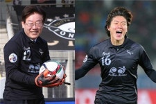 성남 이재명 구단주, 황의조에 "부모님 모셔오라 전해라"