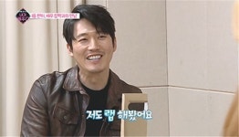장혁, 가수 TJ시절 고백 "랩 해본적 있어"(내가배우다)