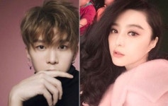 판빙빙 남동생 판청청, 韓 위에화서 가수 준비 중