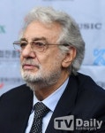 플라시도 도밍고 "파바로티·호세 카레라스와 기싸움 없어, 하모니 특별했다"