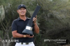 뉴질랜드 교포 대니 리, 리브 골프 2차 대회 우승