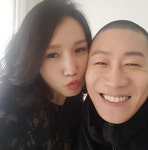 진선규 아내, 박보경 누구?…배우 못지않은 미모 시선강탈