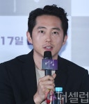 스티븐 연, 미국배우조합상 남우주연상…美 TV 주요 4개 시상식 석권