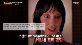 셸리 듀발, 스탠리 큐브릭