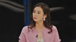 탤런트 최정윤 나이 45세에 밝히는 이혼 “아직 안 했어요!”(미친.사랑.X)
