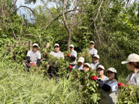 학교안전공제중앙회, 두 번째 환경활동 전개…정훈 이사장