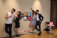 ‘우상본색’ 미쓰에이 페이와 중국 인기스타 쑨지엔(孫堅) 출연