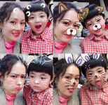 손예진, 아역배우 김지환과 깜찍한 토끼로 변신…