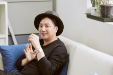 간호섭 교수, 그는 누구?…패션 브랜드 디자이너로 결혼은 아직