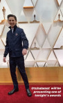 티모시 샬라메, 나탈리 포트만과 각색상 시상 나서…