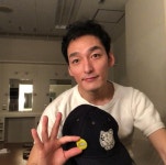 일본 배우 초난강(쿠사나기 츠요시), 결혼 소식…아내는 일반인 여성