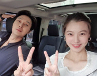 윤소이, 출산 후 20kg 감량→뮤지컬배우 남편 ♥조성윤에 관심