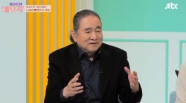 "안 맞아"…탤런트 나성균, 와이프 과거 직업→연애 기간?