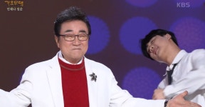 가수 오승근, 나이 무색한 가창력?