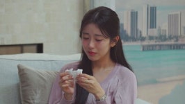"냉장고 앞에서 흐른 눈물"…이다은·돌싱남,
