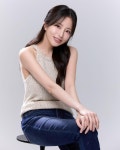 "타니 아사코, 큐브엔터테인먼트와 만남→배우 성장을 향한 새 출발"