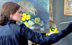 마네의 제비꽃 여인: 베르트 모리조 - 화폭 같은 19세기 프랑스 시대극 (오락성 6 작품성 6)