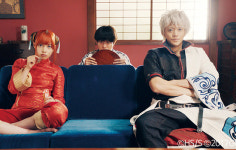 은혼 - 신박함이란 이런 것! (오락성 7 작품성 5 )