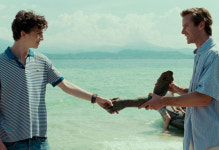 콜 미 바이 유어 네임 - 뜨거운 여름, 가장 순도 높은 첫사랑이 시작된다 (오락성 7 작품성 8)