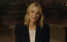 케이트 블란쳇, 제임스 그레이와 아담 맥케이 감독 신작 출연!