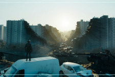 블랙아웃: 인베이젼 어스- 킬링타임용 러시아산 우주 SF 영화!