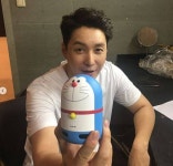 심형탁, 남다른 도라에몽 사랑 "난이제 도라에몽과 얘기를 한다"