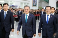 문재인 대통령, 벤처 기업인 만난다…이해진·김택진 등