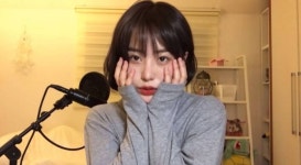 김미정 근황, 고등래퍼 출신