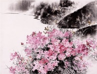 한국화가 장현숙 첫 개인전 연다