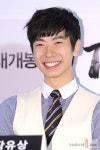 장유상, 신인 배우의 순수한 미소