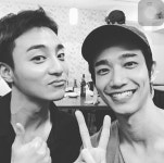 로이킴, 대만 배우 류이호와 훈남 정모? "샤샤샤"