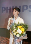 필립스 "정우성과 함께 한 ‘인랑’ 시사회 개최"