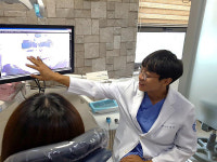 치과의사가 피트니스 대회에 도전한 이유는?…이정태 선수의