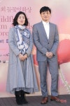 장리우·진용욱, 대한민국 배우들 (들꽃영화상)