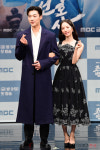 우도환·김지연,  선남선녀 비주얼