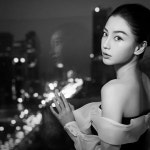 안젤라 베이비, 친구 사이서 왕따 당한 이유