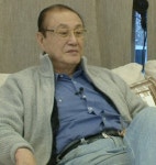 윤일봉, 배우계 대선배