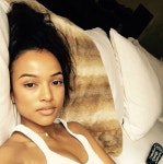 카르쉐 트란, 크리스 브라운에게